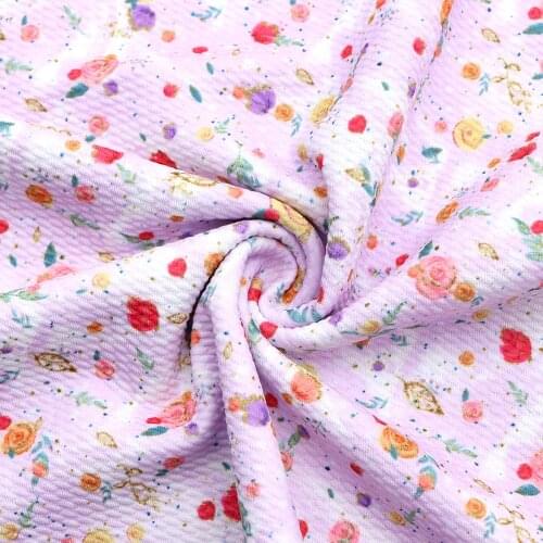50*145cm Halloween Bullet Twill Bubble Knit Fabric Sewing Quilting Fabrics Quality for Needlework Liverpool Fabric,c11119