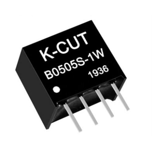 B0505s B0505s-1W B0505s-1WR2 B0505s-1WR3 DCDC isolated power supply 5V to 5V RS485 communication