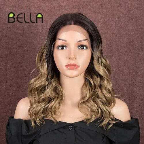 Bella Colored Wigs