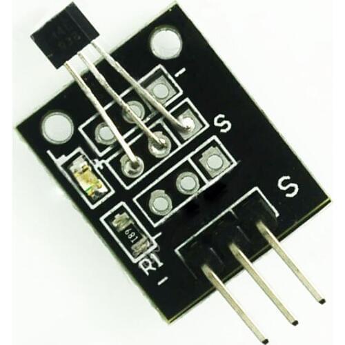Free ship with track ORIGINAL 30pc KY-003 Hall Magnetic Sensor Module for Arduino AVR PIC