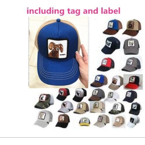 Original cock NEW Summer trucker cap mesh snapback hip hop hats for men embroidery baseball cap A008