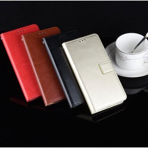 Fashion ShockProof Flip PU Leather Wallet Stand Cover Asus Zenfone 7 ZS670KS Case For Asus ZS670KS Phone Bags