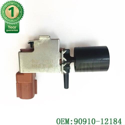For Toyota Lexus Dyna HIACE & HILUX Vacuum Switching OEM 90910-12184 184600-3730 9091012184 1846003730