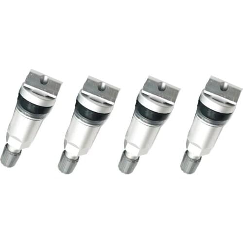 For Volvo-Rover For Hyundai-Ford For Pentium-Land For BMW TPMS-42 Aluminum alloy Tire sensor Valves New Tire Valve