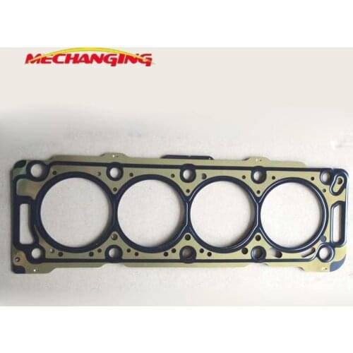 DW10TD DW10ATED RHV RHY RHZ DW10BTED METAL For PEUGEOT 206 306 406 806 PARTNER EXPERT HDI Cylinder Head Gasket 0209.X5