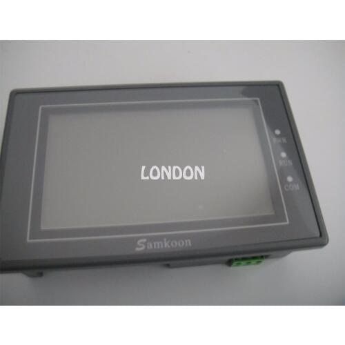 EA-043A Samkoon HMI Touch Screen 4.3inch 480*272 new in box 1 order