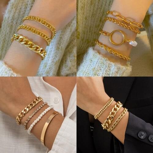 Chain Bracelets Ingemark China