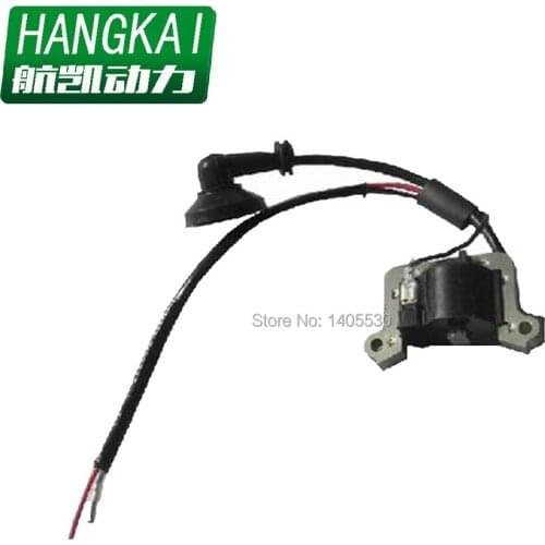 Quality marine boat engine part FBT ignition coil transformer for hangkai 2 stroke 3.5 3.6 hp hanging machine