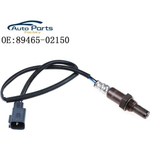 Oxygen Sensors For 2002-2009 TOYOTA COROLLA VERSO 1.6L 1.8L M/T Lambda Probe Oxygen Sensors 89465-02150 8946502150