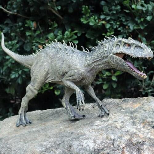 Hot Sale Big Size Simulation Dinosaur Model Toy Movie Animal Plastic PVC Action Figure Collection Doll Toy for children Kid Gift