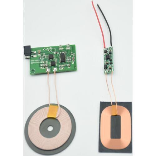 Multifunctional Identification of Metallic objects Wireless charging Module XKT412-35