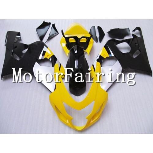 Motorcycle Bodywork Fairing Kit Fit For GSXR600 GSXR750 GSXR GSX-R 600 750 2004 2005 K4 ABS Plastic Injection Molding K4D120