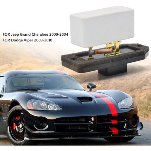 Heater Blower Motor Fan Resistor for Jeep Grand Cherokee 2000-2004 Dodge Viper 2003-2010 Car Heater Resistor Air-Conditioning