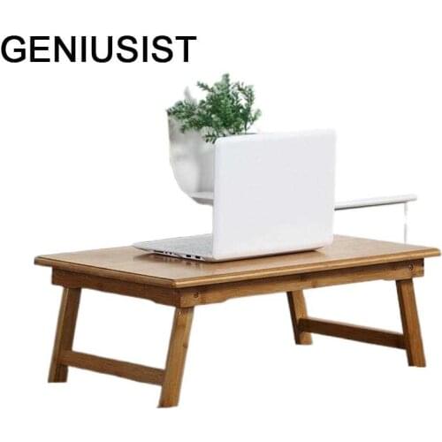 Standing Lap Bed Notebook Office Scrivania Small Biurko Escritorio Mesa Laptop Stand Tablo Bedside Desk Study Computer Table