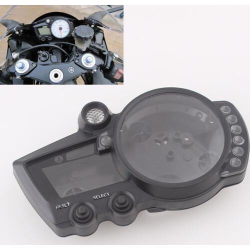New Motorcycle Speedometer Gauges Tachometer Case For Yamaha YZF-R1 2002 2003 YZF-R6 2003-2005 2004