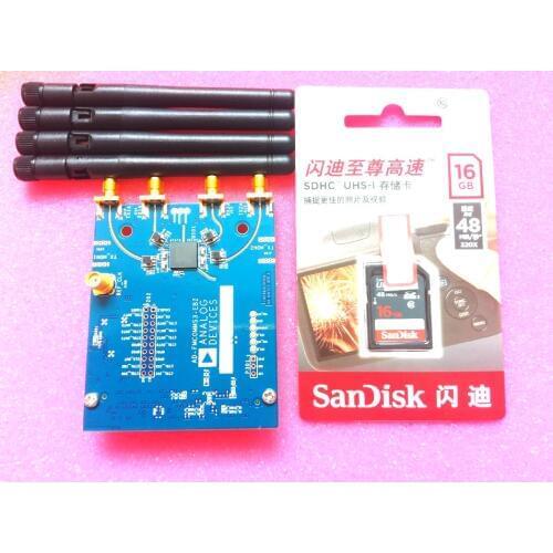 AD-FMCOMMS3-EBZ AD9361 Official RF Subpad Software Radio