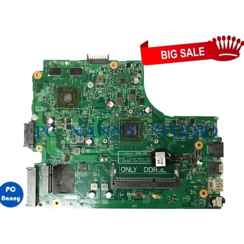 PCNANNY 0PYMF3 PYMF3 For DELL Vostro 3445 V3445 Mainboard A6-6310 DDR3L 13325-1 tested