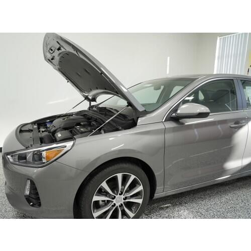 For Hyundai Elantra GT 2018-2020 I30 PD Front Bonnet Hood Damper Gas Struts Lift Support Shock Absorber