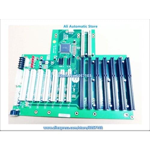 HPP14S Industrial Control Backplane Industrial Backplane Multi-channel PCI Slot