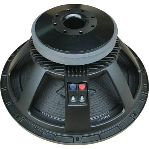 PW-009 220 magnetic 100 core high power professional subwoofer speaker 18 inch stage speaker 600W 96dB