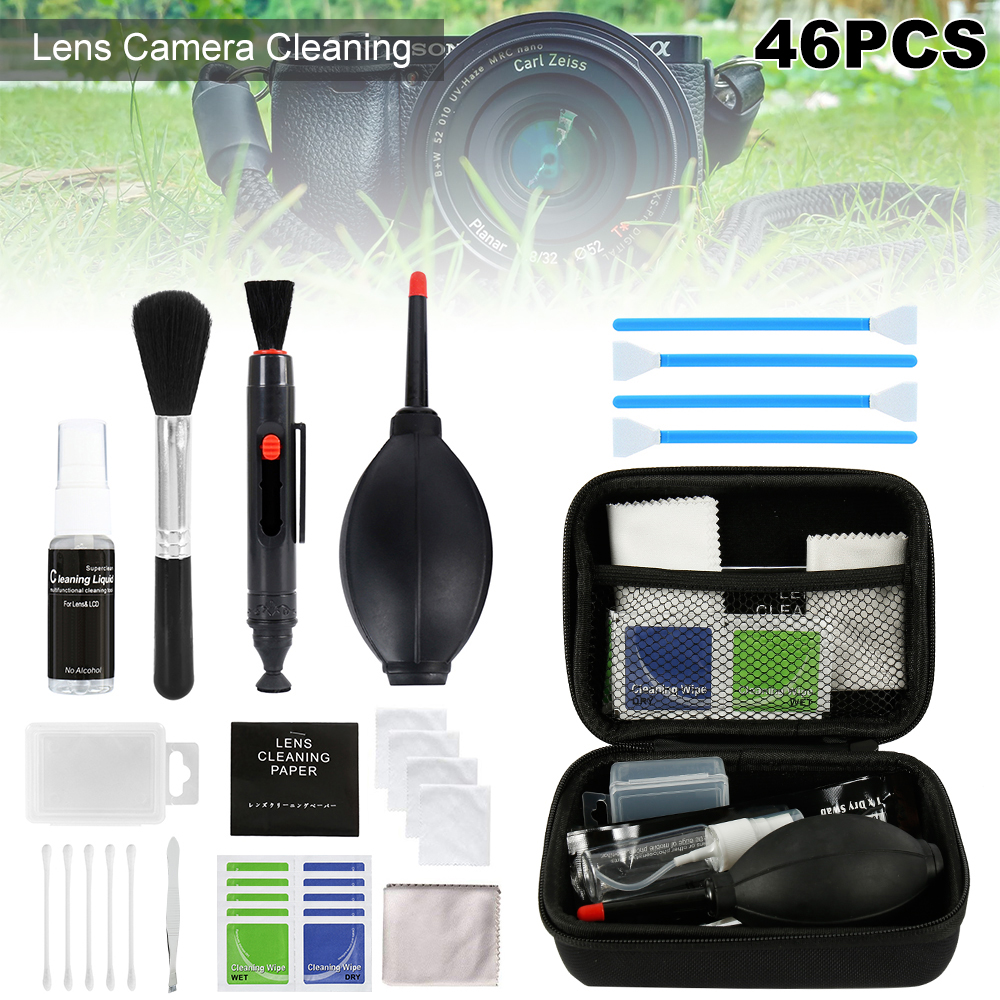 Dust Cleaner Camera Cleaning Lens Pen Brush Kit for Canon Nikon Sony Filter DSLR SLR DV Camera Lens Cleaner