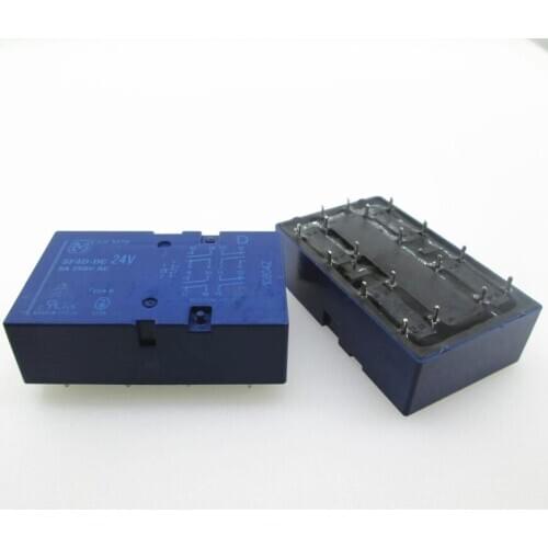 24V relay SF4D-DC24V SF4-DC24V SF4D-24VDC SF4DDC24V DC24V 24V 24VDC 6A 250VAC 14PIN