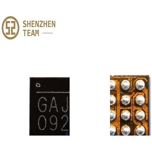 SZteam 3pcs/lot For huawei NOVA3 p10 P20 mate9 TWL80125 GRxx (25pin) BUG BUx 49x 61163A 36923H 6925A/B GAJ (12pin) 754A ic