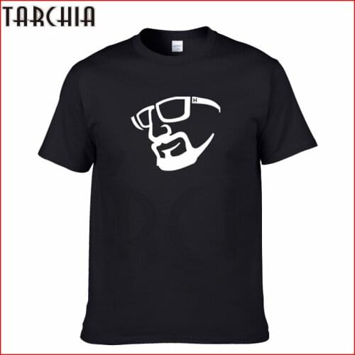 TARCHIA 2021 Free Shipping New Brand t-shirt Cool Man Cotton Tops Tees Men Short Sleeve Boy Casual Homme Tshirt T Plus Fashion