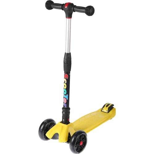 Team Race Spirit Folding Scooters