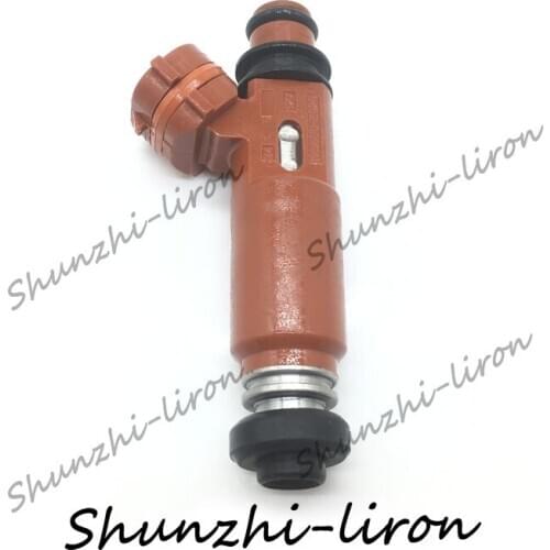 Fuel Injector nozzle For Mazda 323 Demio Mk8 1.3L 1998~2003 195500-3020 B31R-13-250 195500 3020