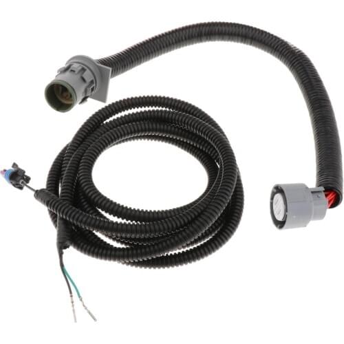 Transmission Wire Adapter Harness 4L60E to 4L80E Replacement High-quality