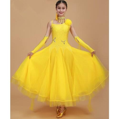 10 colors sequins ballroom dance dresses ballroom dance competition dresses standard dance dress ballroom waltz dress dance wear