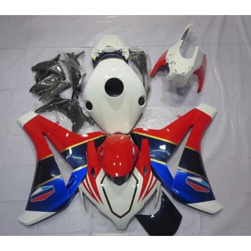 2021 WHSC Motorcycle ABS Plastic Fairing Kit For HONDA CBR1000 2008-2011