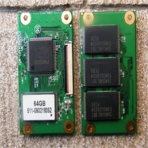Particle 1.8-inch half-height ZIF CE interface 64G SSD solid state drive