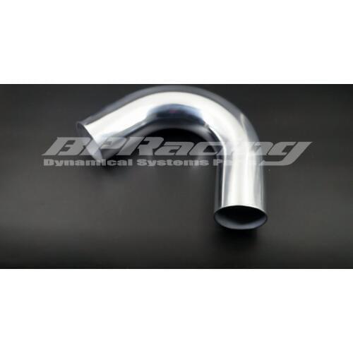 2.75" Inch /70mm /120 Degree/Thickness 2mm/350mm Length/ DIY aluminum pipe / air intake DIY 6061-T6 aluminum pipe /Can be welded