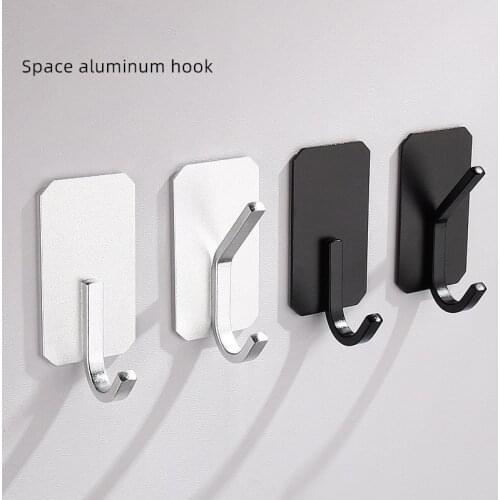 BOUSSAC Bathroom Hooks