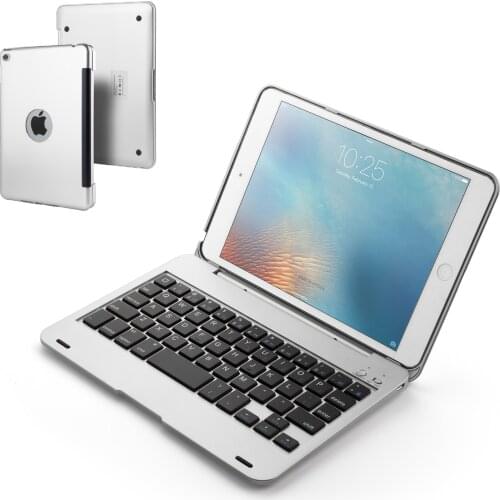 Case For iPad mini 1 2 3 7.9'' Keyboard Case Wireless ABS For iPad mini1 mini 2 mini 3 Case With Keyboard A1432 A1454 A1455