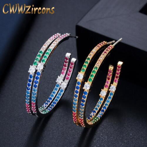 Cwwzircons Rings With Cubic Zirkonia For Women