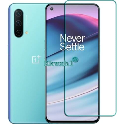 For OnePlus Nord CE 5G 6.43" Screen Protective Tempered Glass ON Core Edition Protector Cover Film