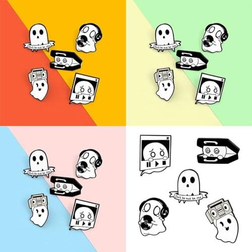 JETTINGBUY Children's Brooches For Clothes