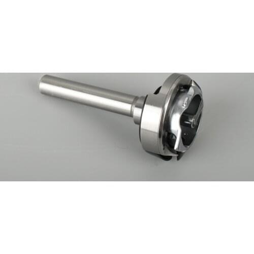 DESHENG HOOKS, gold small double needle car shuttle bed shuttle head 842 brothers flat double needle car rotary hook