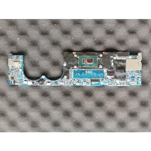 FOR Dell XPS 13 9370 Laptop Motherboard 16GB i7-8550U 1.8GHz CPU W970W 0W970W CN-0W970W