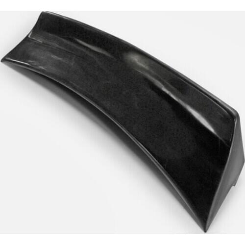 ND EPA Style Fiberglass Rear Trunk Spoiler FRP Fiber Glass Wing Lip Bootlid Spliiter Kit For Mazda MX5 ND5RC ND Miata Roadster