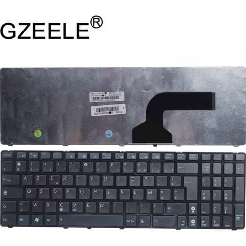 NEW FR French Keyboard for Asus N70 N70S N73 N73J N73JF N73JG N73JN N73JQ N73SM N73SV N51T N53SV N51V N53JQ N53S AZERTY