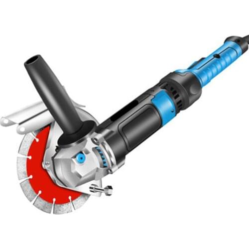 Single Chip Slotting Machine One-Time Forming Hydropower Engineering Installation Tool Cutting Wall Artifact Cutting Machine