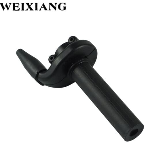 Motorcycle 22mm 7/8'' Handle Bar Tube Quick Turn Twist Throttle Grips For HONDA CRF 450R Twist Accelerator