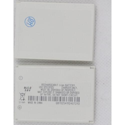 Replacement Battery BLC-2 For Nokia 3310 3330 3410 3510 5510 3530 3335 3686 3685 3589 3315 1000mAh