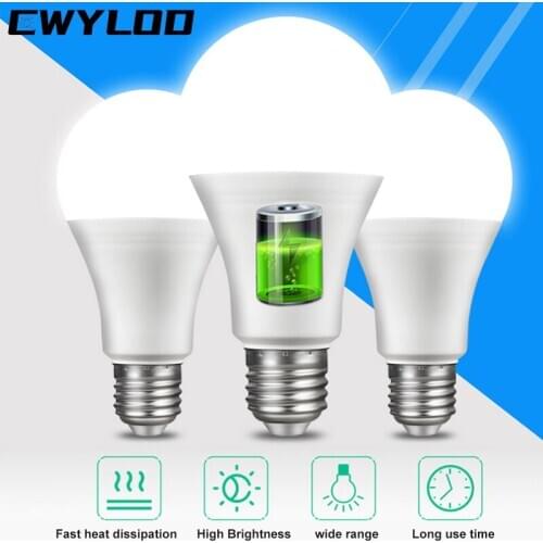LED ball bulb 3W 5W 7W 9W 12W 15w 18W E27 220V natural white cold and warm white high brightness indoor lighting bulb