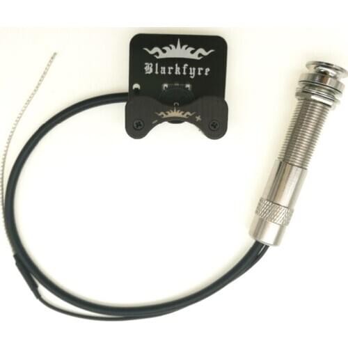 High Quality Ukulele Free Hole Pickup for Hawaii Guitar Ukulele