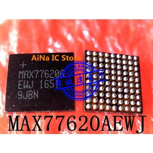 1PCS~10PCS/LOT MAX77620AEWJ MAX77620A BGA New original